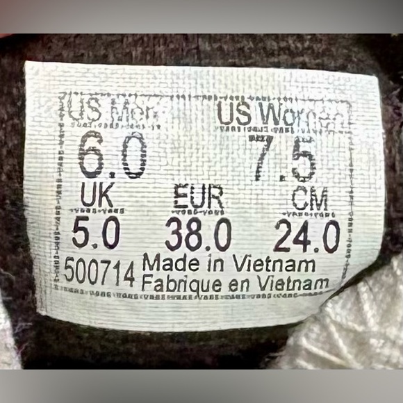 Vans Classic Slip-On Stacked Platform - Glitter - Black Rainbow - M 6.0 / W 7.5 - Picture 6 of 6